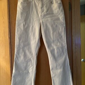 Pistola Beige Denim Pants